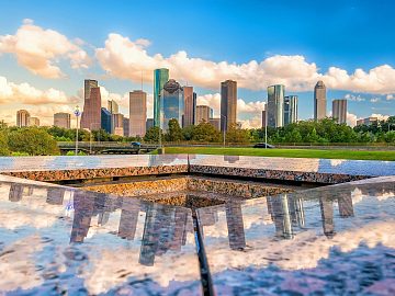 Zdjęcie kierunku: Houston